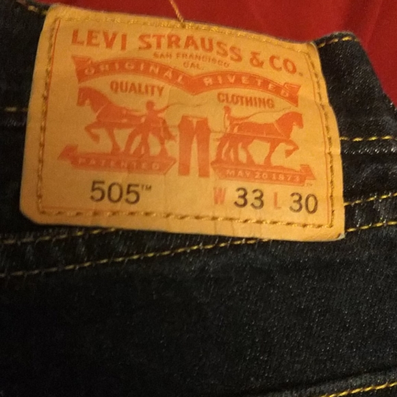 Levi's 505 - Picture 4 of 4